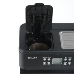 Dexart Home Barista 3-in-1 Filtre Kahve & Espresso Makinesi