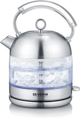 Severin Wk 3459 1,7 Lt Retro Cam Su Isıtıcısı