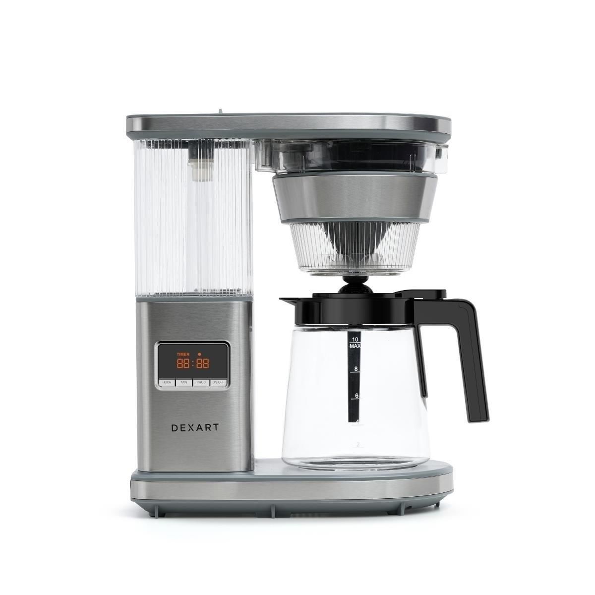 Dexart BrewMaster High Temperature Filtre Kahve Makinesi