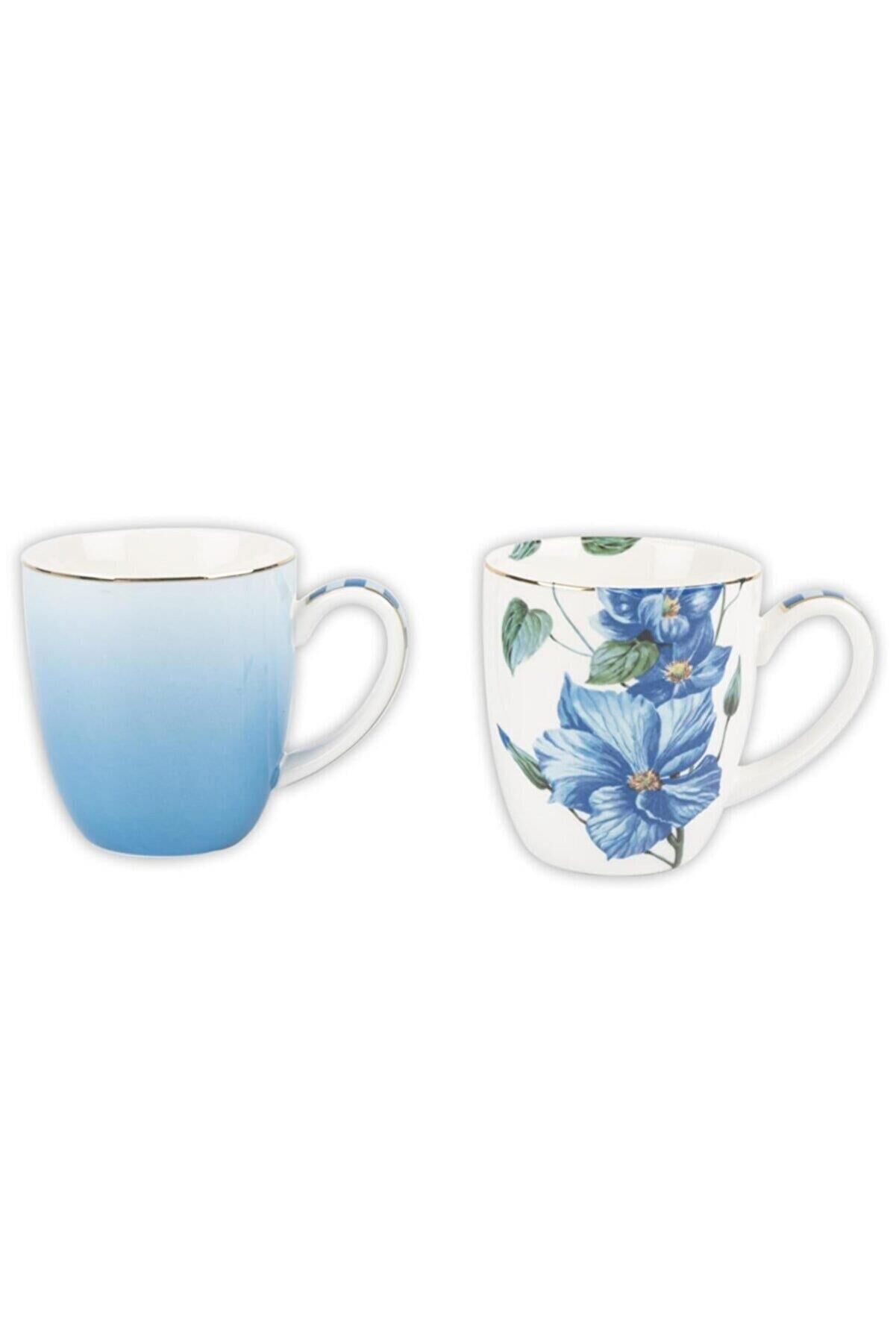 Mikasa Moor Vita Blue 2li Kupa Seti