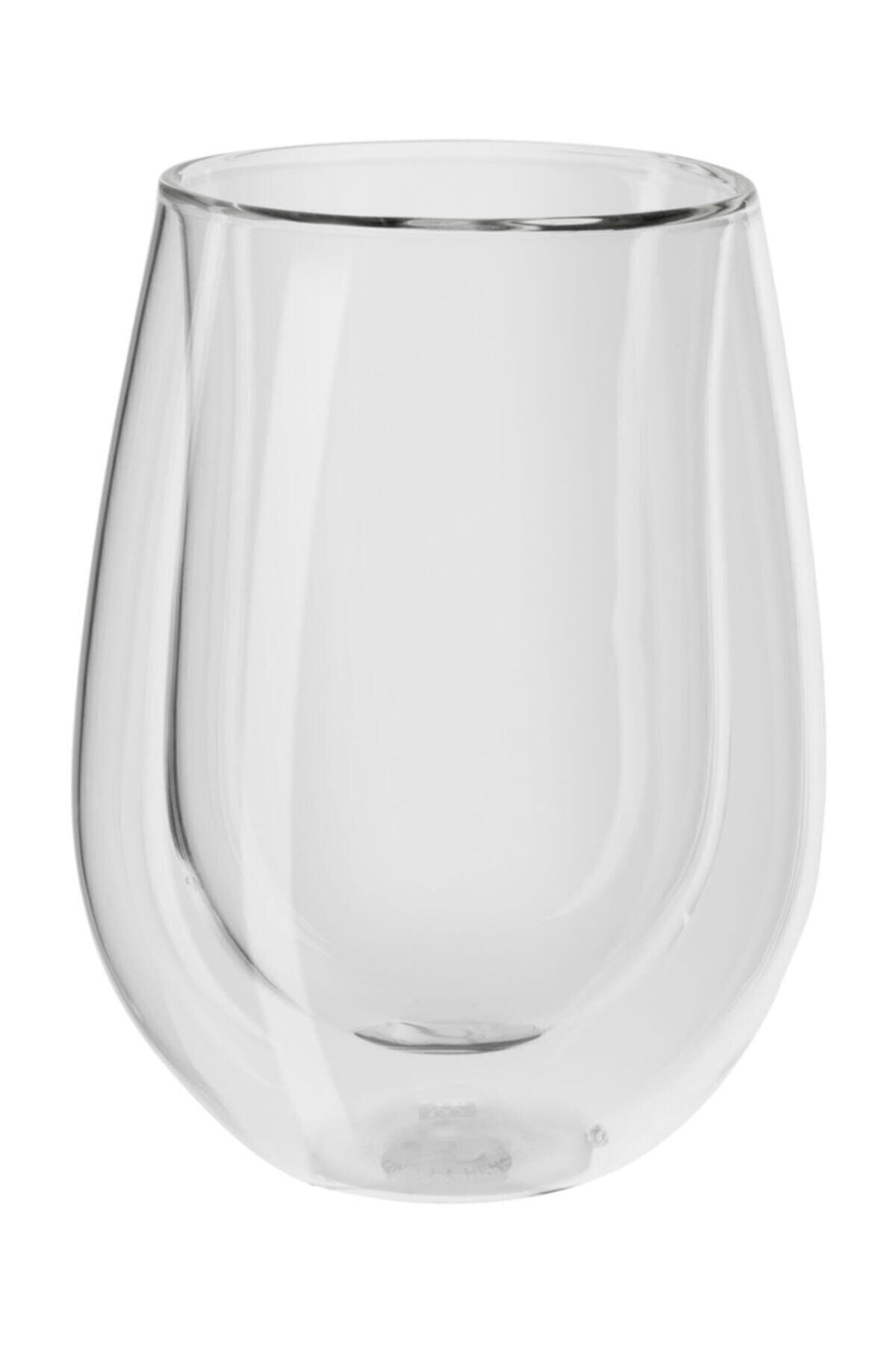 Zwilling ÇİFT CAMLI MEYVESUYU BARDAĞI 2 Lİ 296 ML