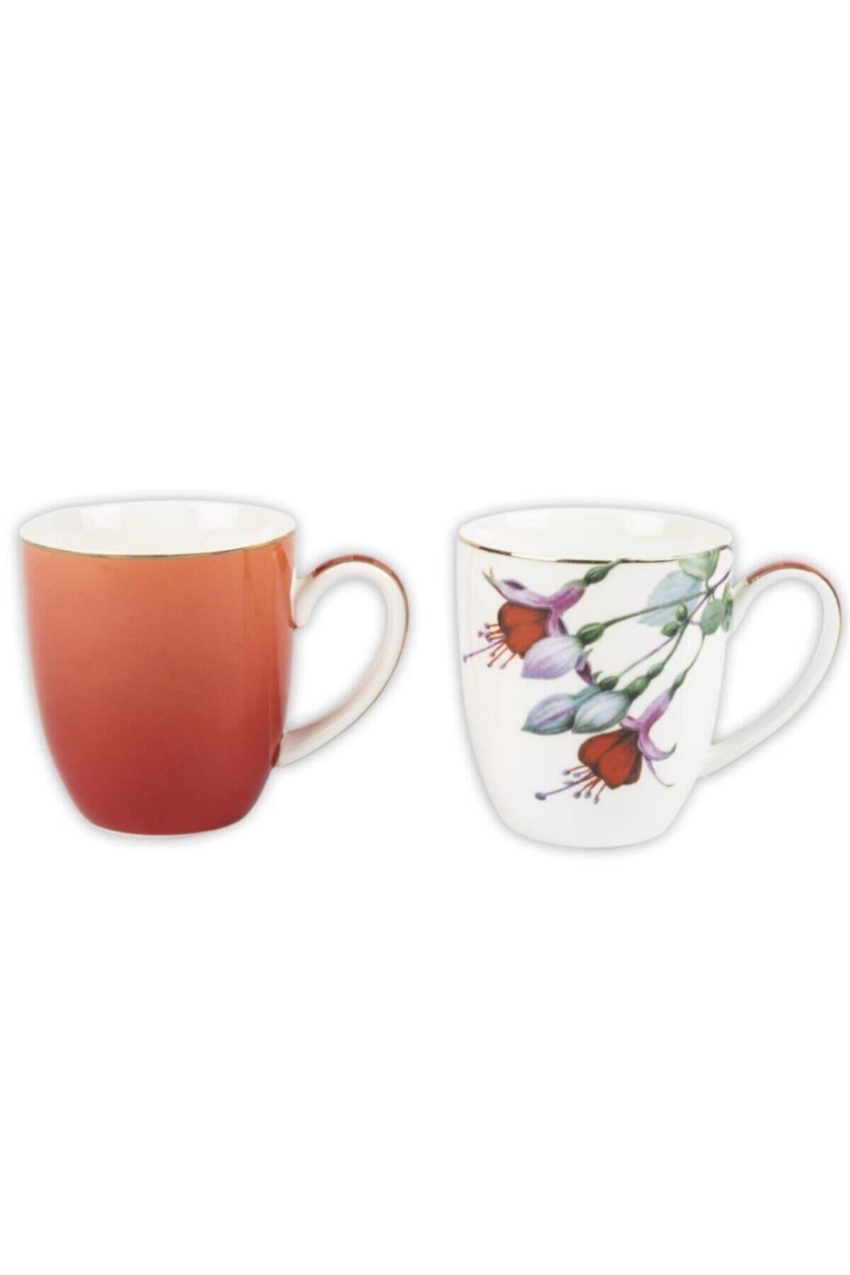 Mikasa Moor Vita Orange 2li Kupa Seti