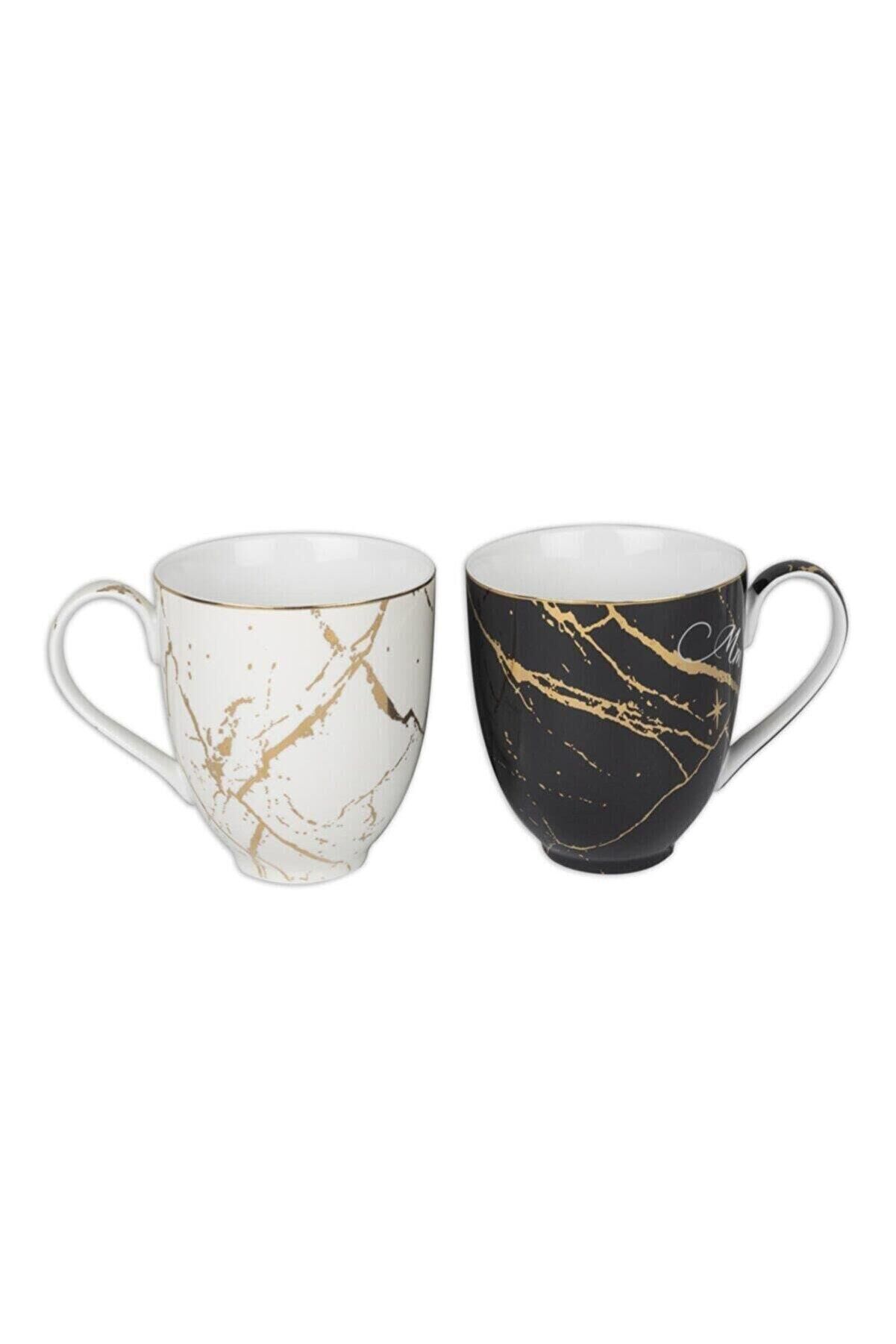 Mikasa Moor Marble 2li Kupa Seti