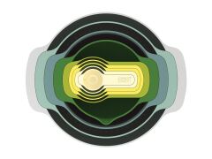 Joseph Joseph Nest9 Plus Opal Karıştırma Kase Seti