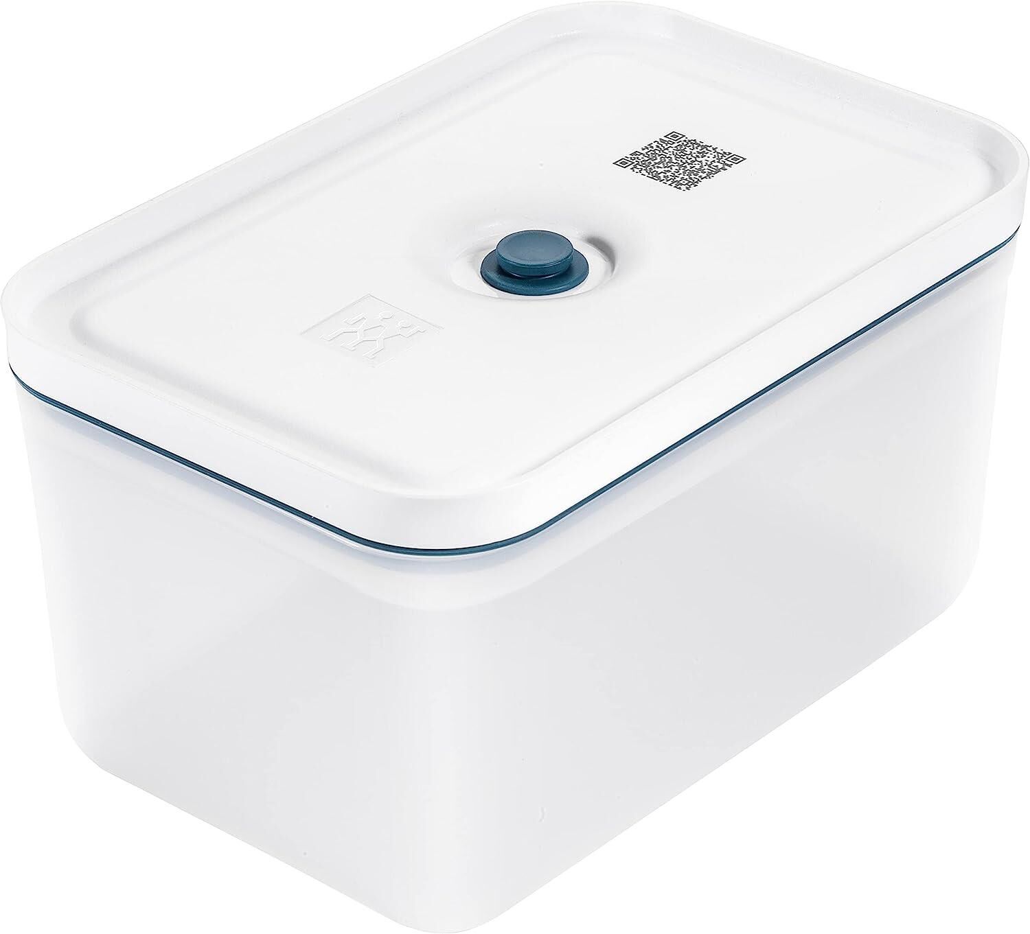 Zwilling Fresh Save Vakumlu Saklama Kabı L Plastik Akdeniz Mavisi