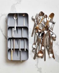 Joseph Joseph DrawerStore™ Büyük Çatal Bıçak Düzenleyici