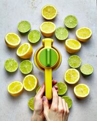 Joseph Joseph JuiceMax Dual-Action Limon Sıkacağı