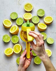 Joseph Joseph JuiceMax Dual-Action Limon Sıkacağı