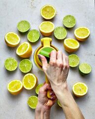 Joseph Joseph JuiceMax Dual-Action Limon Sıkacağı