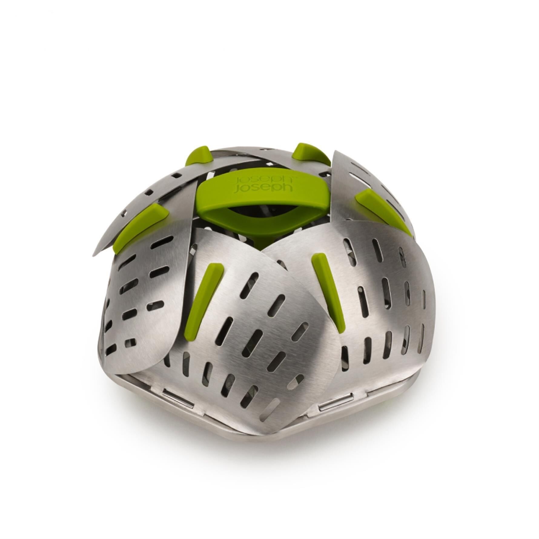 Joseph Joseph Bloom Katlanır Buharda Pişirme Sepeti Çelik