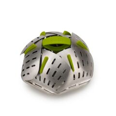 Joseph Joseph Bloom Katlanır Buharda Pişirme Sepeti Çelik