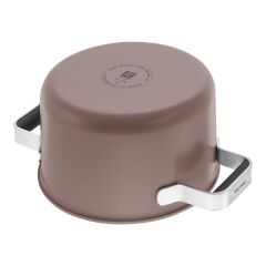 Zwilling Pure Tencere Seti Gül Rengi 5 Parça