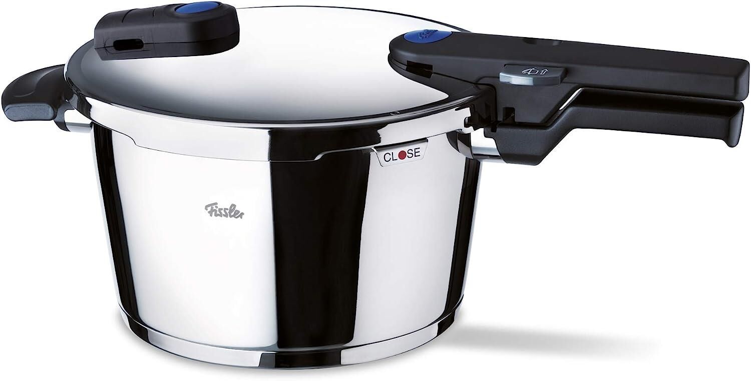 Fissler Vitaquick Düdüklü Tencere 4.5 LT