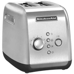Kitchenaid 2 Dilim Ekmek Kızartma Makinesi 5KMT221 Stainless Steel-ESX