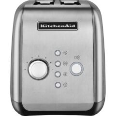 Kitchenaid 2 Dilim Ekmek Kızartma Makinesi 5KMT221 Stainless Steel-ESX