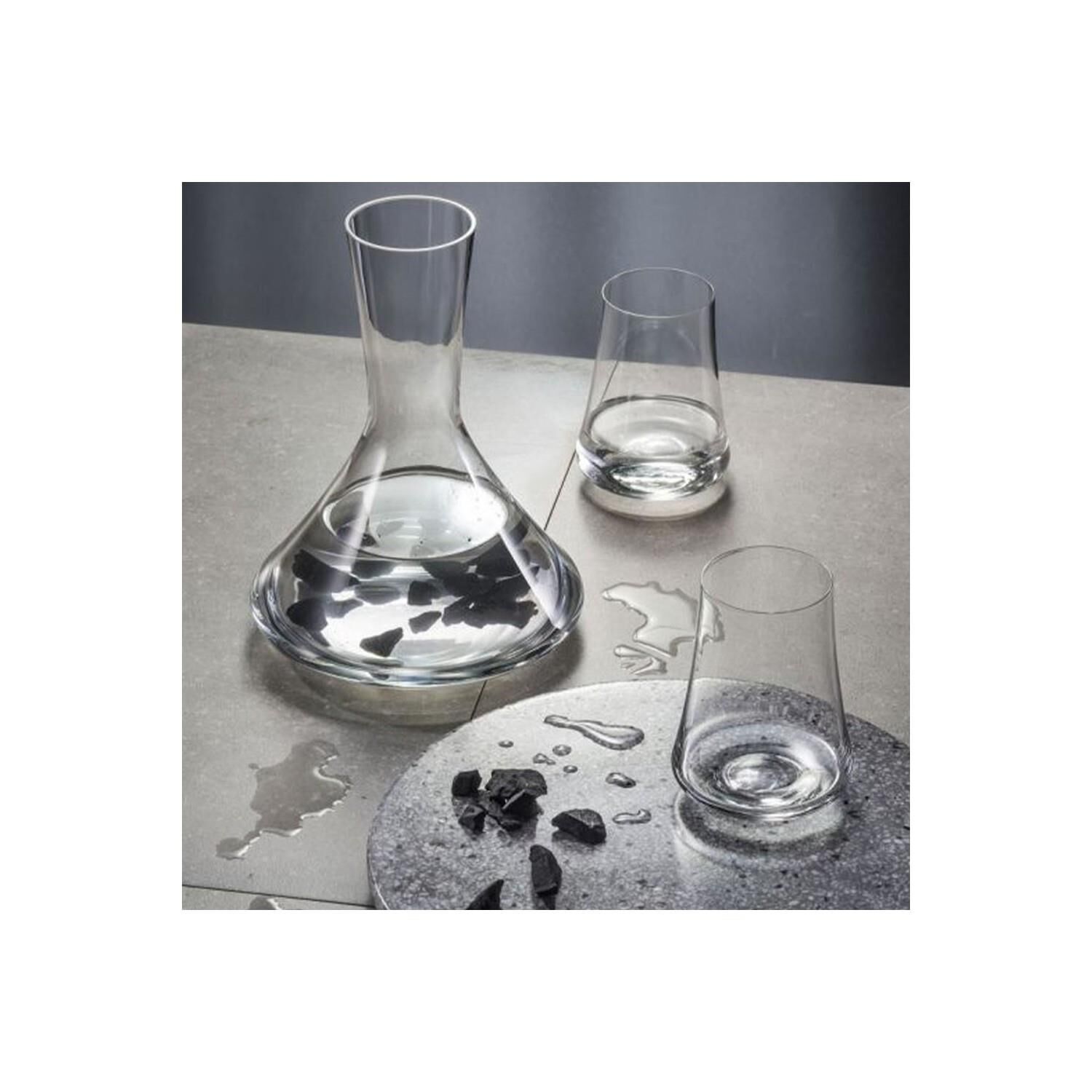 Bohemia Kristal Crystalex Xtra Su Bardak Takımı 3 Parça