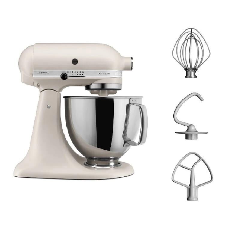 Kitchenaid Artisan Stand Mikser 4,8 L 5KSM125  Milkshake- EMH