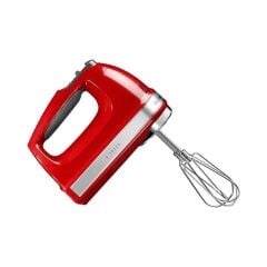 Kitchenaid 9 Hızlı El Mikseri 5KHM9212 Empire Red-EER