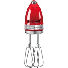 Kitchenaid 9 Hızlı El Mikseri 5KHM9212 Empire Red-EER