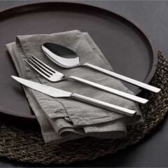 GÜRAL PORSELEN 84 PARCA CATAL BICAK TAKIMI