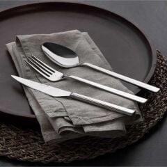 GÜRAL PORSELEN 84 PARCA CATAL BICAK TAKIMI