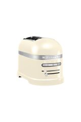 Kitchenaid Artisan 2 Dilim Ekmek Kızartma Makinesi 5KMT2204 Almond Cream-EAC