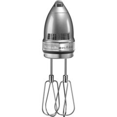 Kitchenaid 9 Hızlı El Mikseri 5KHM9212 Contour Silver-ECU