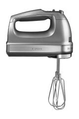 Kitchenaid 9 Hızlı El Mikseri 5KHM9212 Contour Silver-ECU