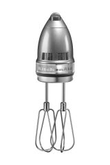 Kitchenaid 9 Hızlı El Mikseri 5KHM9212 Contour Silver-ECU