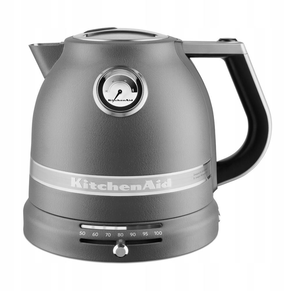 Kitchenaid Artisan 1,5 L Su Isıtıcısı 5KEK1522 İmperıal Grey - EGR
