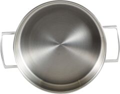 Zwilling Vitality Çelik Tencere Seti 4 Parça