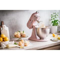 Kitchenaid Artisan Stand Mikser 4,8 L 5KSM185PS Feather Pink - EFT