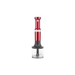 Kitchenaid Artisan Cordless El Blender&Doğrayıcı Set 5KHBBV83 ECA- Candy Apple