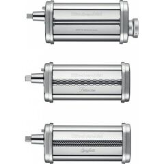 Kitchenaid 3 Parçalı Makarna Silindiri ve Kesme Aksesuarı-5KSMPRA