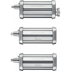 Kitchenaid 3 Parçalı Makarna Silindiri ve Kesme Aksesuarı-5KSMPRA