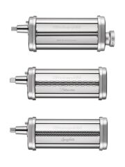 Kitchenaid 3 Parçalı Makarna Silindiri ve Kesme Aksesuarı-5KSMPRA