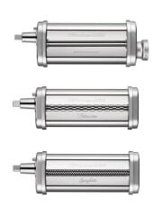 Kitchenaid 3 Parçalı Makarna Silindiri ve Kesme Aksesuarı-5KSMPRA