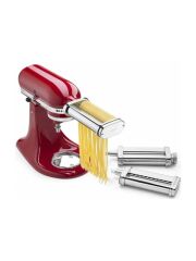 Kitchenaid 3 Parçalı Makarna Silindiri ve Kesme Aksesuarı-5KSMPRA