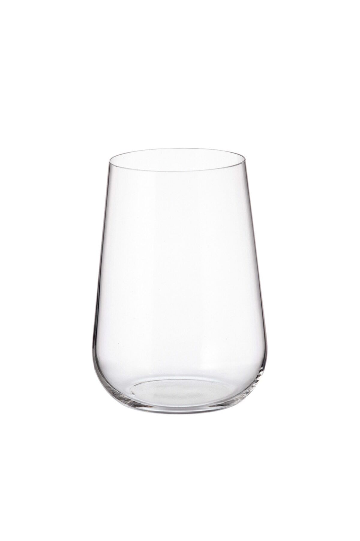 BOHEMIA KRISTAL ARDEA TUMBLER 470 ML MEŞRUBAT BARDAK 6'LI
