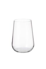 BOHEMIA KRISTAL ARDEA TUMBLER 470 ML MEŞRUBAT BARDAK 6'LI