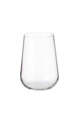 BOHEMIA KRISTAL ARDEA TUMBLER 470 ML MEŞRUBAT BARDAK 6'LI