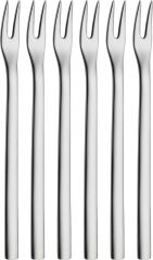 WMF NUOVA KOKTEYL ÇATAL SETİ 6'LI