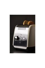 Kitchenaid 2 Dilim Ekmek Kızartma Makinesi 5KMT221 Almond Cream-EAC
