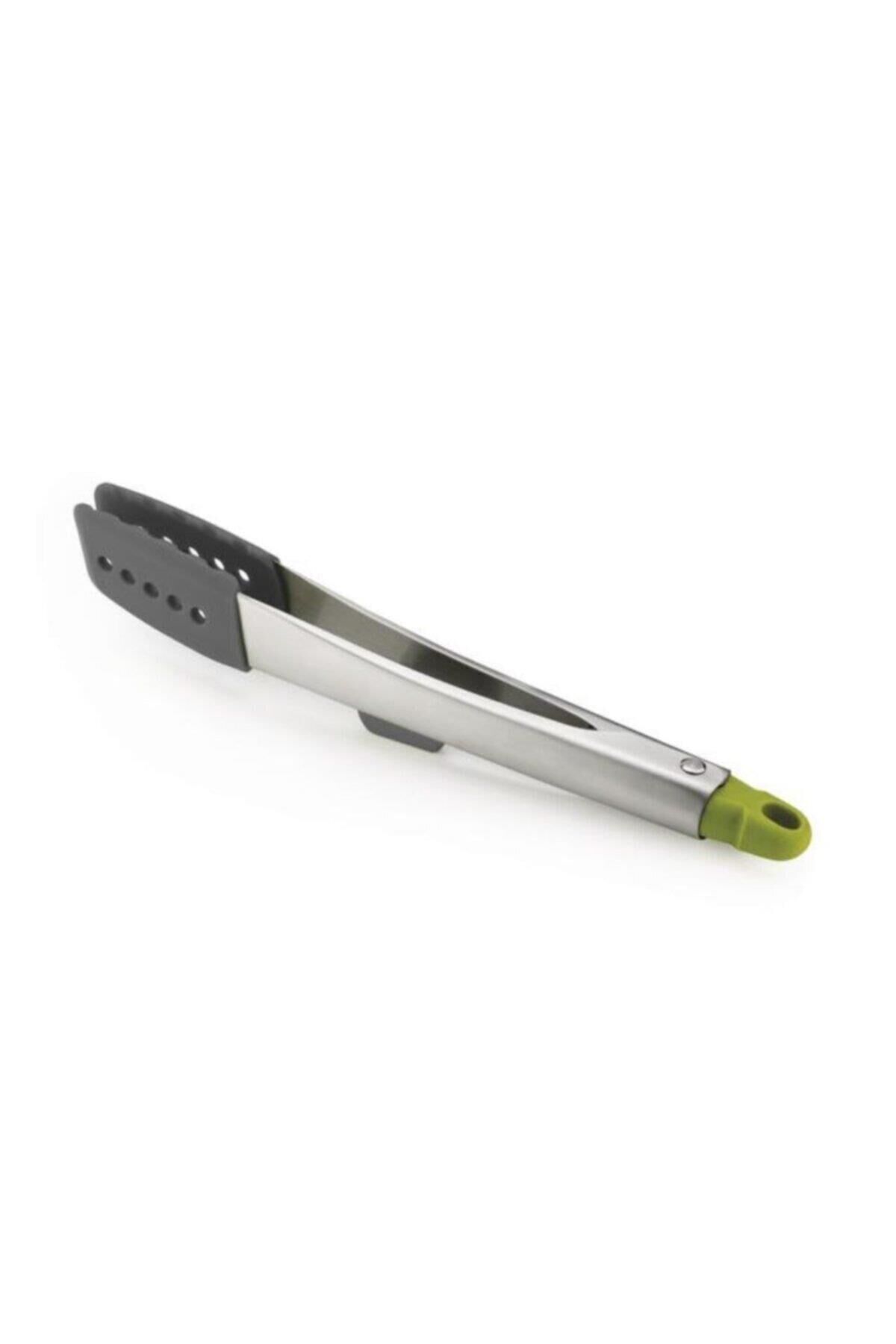 Joseph Joseph Elevate™ Silikon Maşa - Gri/Yeşil