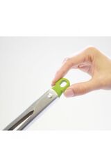 Joseph Joseph Elevate™ Silikon Maşa - Gri/Yeşil