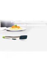 Joseph Joseph Elevate™ Silikon Maşa - Gri/Yeşil