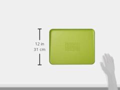 Joseph Joseph Cut&Carve™ Plus Büyük Kesme Tahtası - Yeşil