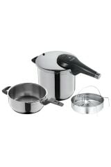 WMF PERFECT PREMIUM DÜDÜKLÜ TENCERE 6,5 + 3 L