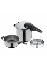 WMF PERFECT PREMIUM DÜDÜKLÜ TENCERE 6,5 + 3 L