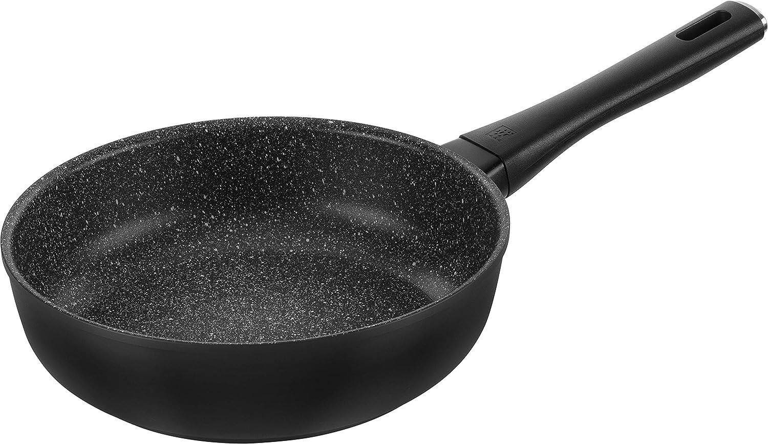 Zwilling Marquina Plus Kızartma Tavası Yüksek Kenarlı 24 cm